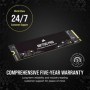 CR SSD MP700 PRO 1TB M.2 NVMe PCIe 5