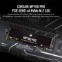CR SSD MP700 PRO 1TB M.2 NVMe PCIe 5