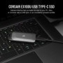 Portable USB Storage Drive EX100U 2TB