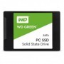 WD SSD 240GB GREEN 2.5 SATA3 WDS240G2G0A