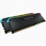 CR VENGEANCE RGB RS 64GB (2x32GB) DDR4