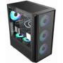 CARCASA GAMING SERIOUX VANGUARD