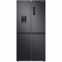 Side by side Samsung RF48A401EB4/EO