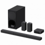 Soundbar SONY HT-S40R, 5.1, 600W