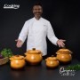 OALA CERAMICA + CAPAC 6 L, NICOLAI TAND