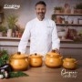 OALA CERAMICA + CAPAC 4.5L, NICOLAI TAND