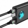 Baterie ext. Baseus Ambilight, 65W, negr