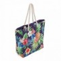 Geanta plaja Tropical Blue