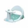 Scaun baie bebe, spatar reglabil , verde