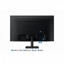 Monitor Samsung 27" LS27DM500EUXDU