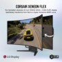 MONITOR CORSAIR XENEON FLEX 45WQHD240 45