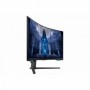 MONITOR 32" SAMSUNG LS32BG750NPXEN