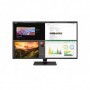 MONITOR 42.5" LG 43UN700P-B