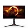 MONITOR 23.8" AOC 24G2ZU/BK
