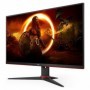MONITOR 23.8" AOC 24G2ZE/BK
