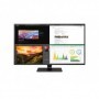 MONITOR 42.5" LG 43UN700-B