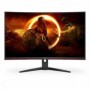MONITOR 31.5" AOC C32G2ZE/BK