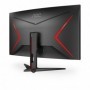 MONITOR 31.5" AOC C32G2ZE/BK