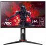 MONITOR 24" AOC 24G2U/BK