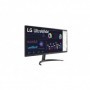 Monitor 34" LG 34WQ500-B.AEU