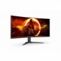 MONITOR 34" AOC CU34G2XE/BK