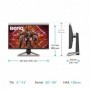 MONITOR 27" BENQ EX2710U