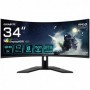 GIGABYTE G34WQC A Gaming Monitor 34"