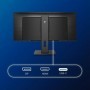 MONITOR 34" PHILIPS 346B1C