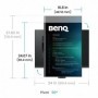 Monitor BenQ 28'' RD280UA