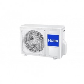 Unitate externa aparat de aer conditionat Haier PEARL PREMIUM 12000 BTU Wi-Fi, Clasa A+++/A++, UVC Pro, functie iFeel, 1U35MEPFR