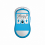 Mouse wireless Hator Quasar 2 Pro, alb-a