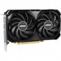 GeForce RTX 4060 VENTUS 2X BLACK 8 GB OC