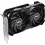 GeForce RTX 4060 VENTUS 2X BLACK 8 GB OC