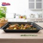 TAVA CUPTOR TEFLON 42X29X5 CM, EASY BAKE