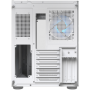 COUGAR FV150 RGB PC Case, Mid tower, White