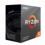 CPU AMD Ryzen 5 4600G 4.2Ghz 65W