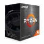 AMD Ryzen 5 5600X, 3.7GHz/4.6GHz AM4