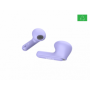 Casti Trust Yavi wireless earph., violet