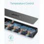 Hub USB 4 x USB 3.2 Anker, negru