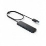 Hub USB 4 x USB 3.2 Anker, negru