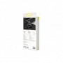 Hub extern Baseus Airjoy10 cm, alb