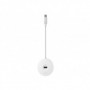 Hub extern Baseus Airjoy10 cm, alb