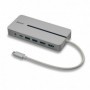 Lindy DST-Mx Duo Mini Dock USB Type-C