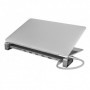 Trust Dalyx Aluminium 10-in-1 USB-C Dock