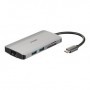 DLINK 8‑IN‑1 USB‑C HUB DUB‑M810