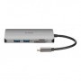 DLINK 8‑IN‑1 USB‑C HUB DUB‑M810