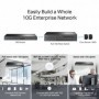 TPL OMADA ROUTER VPN MULTI-WAN 10G