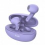 Casti Trust Yavi wireless earph., violet
