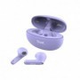 Casti Trust Yavi wireless earph., violet