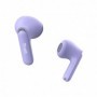 Casti Trust Yavi wireless earph., violet